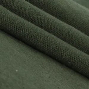 Organic Bamboo Cotton Fleece Fabric for Baby Diaper Blankets