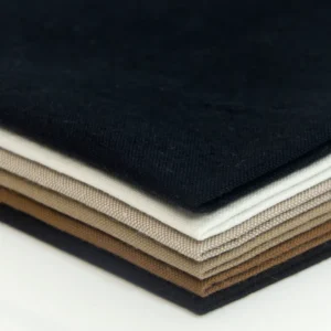 Organic Breathable 12% Hemp 88% Pima Cotton Fabric High Density 190gsm 137cm Hemp Pima Cotton Blend Fabric for Clothing Garment