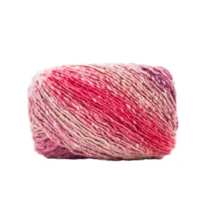 Organic Cotton Polyester Silk Hand Knitting Yarn for Crochet