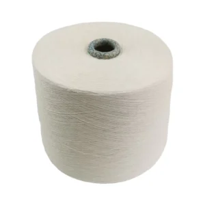 Organic Cotton Yarn Recycled Combed Textile Eco-Friendly for Knitting Available in 1 Kg Cones Raw Pattern