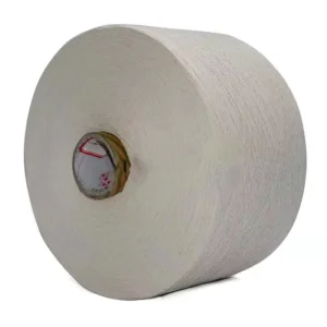 Organic Cotton Yarn Recycling 20S Cotton Yarn Eco cotton Yarn Meets Food Standard