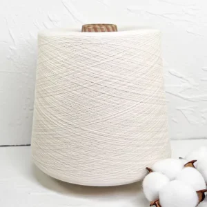 Organic Cotton Yarn Top Grade 100% Premium Quality Ne 32 1 Combed Yarn Knitting Weaving Raw Factory Direct Supply
