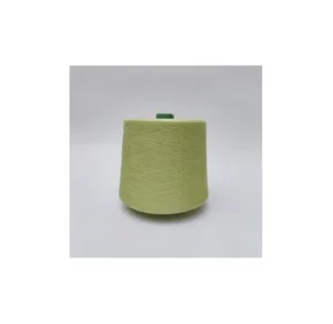 Organic Cotton Yarn for Knitting and Weaving Certified 100 Ring Feather Technics Style Pattern Feature