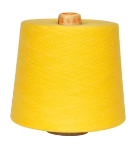 Organic Cotton Yarn with Multiple Certifications