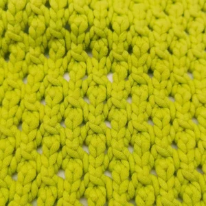 Organic Cotton and Nylon Fancy Knitting and Crochet Yarn 75% Cotton 25% Nylon for Creative Crafts