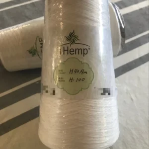 Organic Hemp Yarn Eco-Friendly Natural Manufacturer