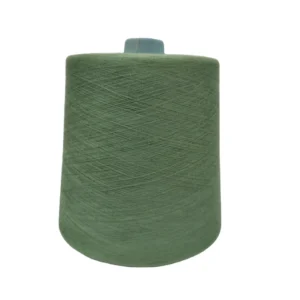 Organic Recycled Cotton Yarn with Multiple Colors for Women’s Knitting and Weaving Clothes