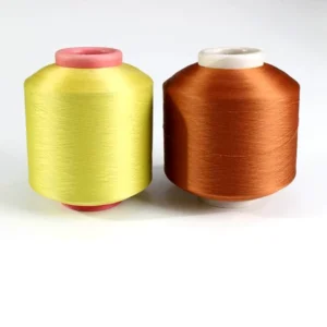 PA6 DTY 30D 12F Nylon Elastic Thread Yarn