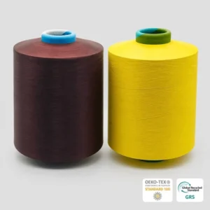 PA6 Nylon Filament Yarn 100D/36F Semi-Dull Fancy Yarn 100% Nylon for Sewing and Hand Knitting for Sportswear and Stockings