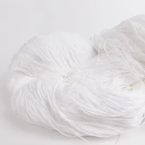 PLA Spun Yarn for Hand Knitting Weaving Embroidery Carpet Yarn on Hank