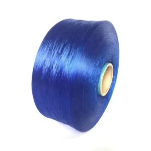 PP Fdy Multifilament Chenille Yarn for Weaving Anti Uv Middle Tenacity OE Yarn Colors 900D Solid Polypropylene Yarn
