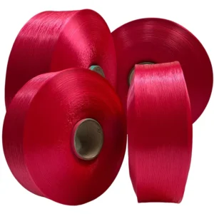 PP Polypropylene Fdy 100% Acid Resistant to Weave Environmentally Friendly Alkali Yarn