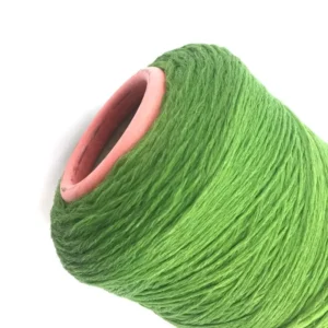 PP Slub Yarn 1500 12000D High Tenacity BCF for Carpet Dyed Embroidery Sewing Use