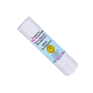 PP Yarn UF Reverse Osmosis Filter Cartridge 50 GPD 10″ Whole House Water Filters