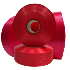 PP Yarn for Webbing Eco friend Material Recycled 900D Polypropylene Yarn
