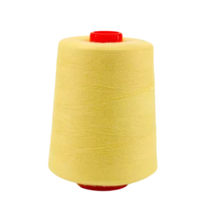 Para Aramid 100% Fiber Yarn 20s2 Covering Yarn Glove Knitting Yarn