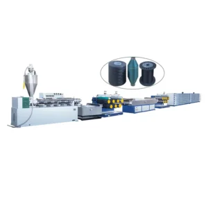 Pet Monofilament Extrusion Equipment Polypropylene Filament Yarn Making Machine