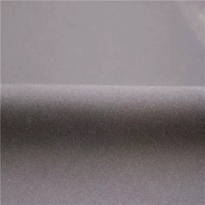 Plain Dyed Knitting N R Viscose Nylon Spandex Ponte De Roma Fabric for Pants
