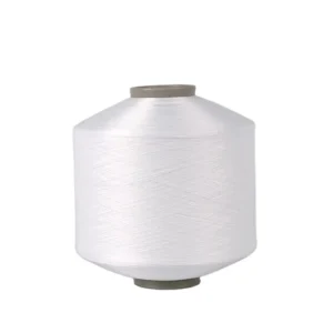 Plastic Recycled Filament DTY FDY 15048 100% Polyester Recycled AA Grade OEKO-TEX Certified Factory Export for Woven