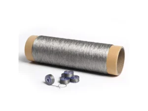 Plied Yarn Fire Retardant High Temperature Resistant Anti-static Filament Flexible Metal Wire for Glass Mold KTB100*2