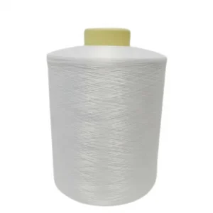Polyamide Nylon PA6 Mother Yarn Wedding Dress 200D 10F SD Yarn White Fancy Socks Anti Raw Sewing Color Hand Grade AA High