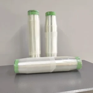 Polyester 20D 25D 30D Monofilament Yarn for Weaving Embroidery Sewing