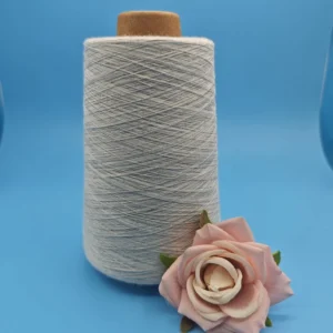 Polyester Blended Modal Yarn Environmental Protection and Low Pollution Not Easy to Fade 70/30 32s