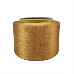 Polyester Bright 150D 300D FDY Yarn Dyed 100% Polyester Filament Yarn