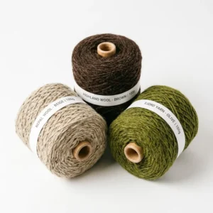 Polyester Core Spun Yarn 150D 48F+20D 40D Air Covered Yarn 5% Spandex Elastane