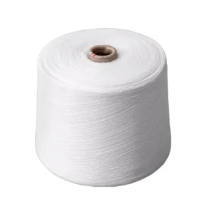 Polyester Cotton TC/CVC Blended Yarn for Weaving Knitting