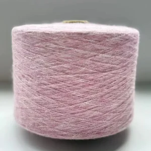 Polyester Cotton Velvet Blended Yarn Dyed for Hand Knitting Lightweight Comfortable Clothing Sportswear Home Wear Casual