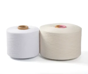 Polyester Cotton Yarn for Socks Dyed Yarns Sewing Knitting High Tenacity Polyester Cotton Yarn