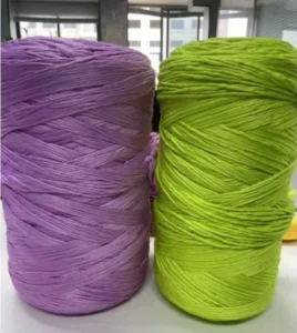 Polyester Dty Mop Yarn Microfiber 300d 576f Spanish Microfiber Mop Yarn for Making Mop