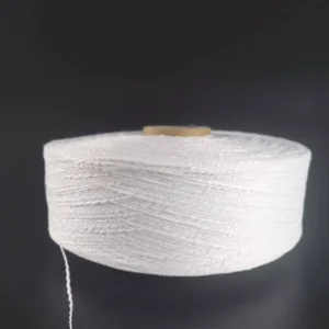 Polyester Fancy Yarn 1800d Polyester Roving Slub Yarn for Home Textiles