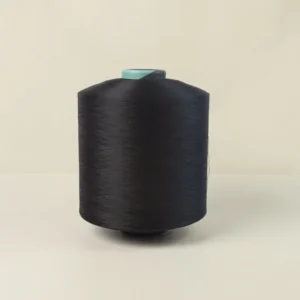 Polyester High Elasticity Yarn 75D/2 Multi-color Supply Ring Spinning