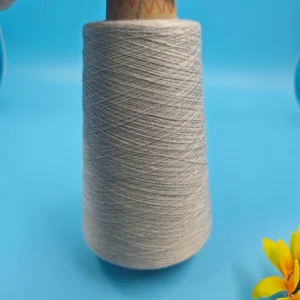 Polyester Modal Yarn 60s 70 30 with Good Drape Softness Moisture Wicking Breathability