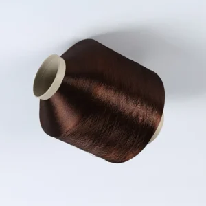 Polyester Monofilament Yarn for Weaving & Knitting OKEO TEX Certified High Tenacity Eco Friendly FDY Yarn
