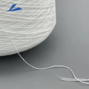 Polyester Nylon PBT Blended Core Spun Yarn for Knitting Sweater 2 48NM
