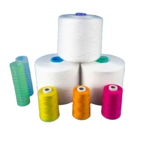 Polyester Sewing Yarn 40 2 in Stock