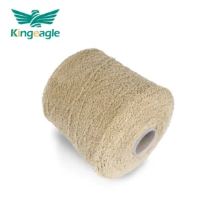 Polyester Small Fragrant Wind Fabric Accessories Paper Butterfly Yarn Fancy Yarn Supply 7.8 NM