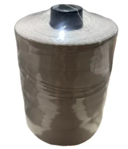Polyester Spun Yarn 20/2 20s/2 1.25kg Raw and Dyed Yarn Manufacturer