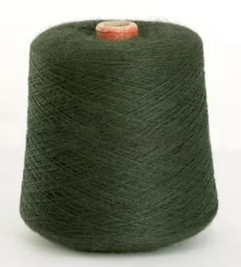 Polyester Spun Yarn High Bulk Dope Dyed Yarn