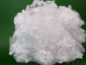 Polyester Staple Fiber Microfiber 1.2d*32mm Virgin Raw White PSF Spinning Filling Material for Fitting Toys Quilts Clothes High
