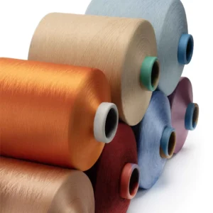 Polyester Textured Yarn DTY 150/48 NIM Poliester Yarn AA Grade