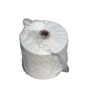 Polyester Yarn 40/2 40/3 50/2 Knitting Weaving OEKO-TEX Certified High Tenacity 100% Virgin Spun Polyester Plastic/Paper Cone