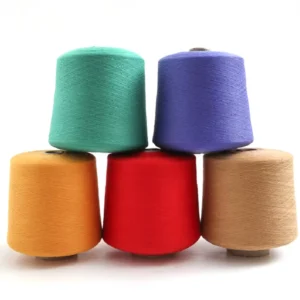 Polyester Yarn 40s2 Polyester Bright Yarn