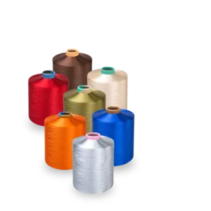 Polyester Yarn DTY Filament Yarn 100% Polyester Yarn 300D/96F NIM