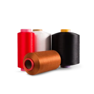 Polyester Yarn Factory Price 75D/150D DTY Yarn 100% Polyester Filament Yarn For Knitted Socks