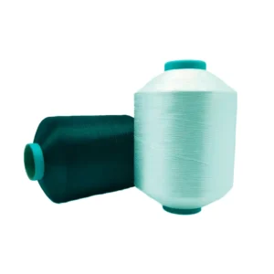 Polylion 100% Nylon 6 Stretch Yarn 70 24 2 70 68 2 High Tenacity Anti Bacteria Nylon DTY Yarn for Socks