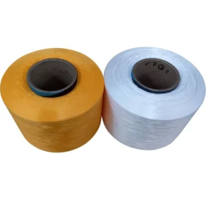 Polypropylene 900D FDY Filament Dyed High Tenacity Yarn for Knitted Geotextile and Infrastructure Fabric